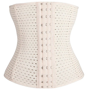 Waist Trainer Tummy Control Body Shaper Women XS~6XL Slimming Belt