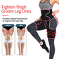 Waist Trainer for Women,3 In 1 Waist Thigh Trimmer and Weight Loss