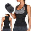 Women Neoprene Waist Trainer Corset Top for Weight Loss