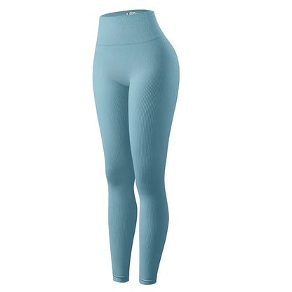 Sports Pants Leggings Women Yoga Fitness High Waist