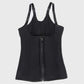 Waist Trainer Tank Top For Women Zipper Body Shaper Tummy Control