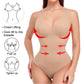 Shapewear Bodysuit Thong Body Shaper for Women Waist Trainer