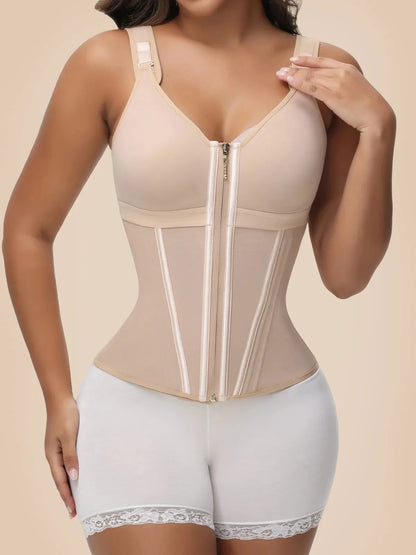 Waist Trainer Corset for Women Tummy Control Sport Workout Body Shaper