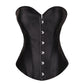 Sexy Gothic Corsets and Bustiers Top Overbust Corset Belt Slimming Women Waist Trainer