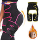 Waist Trainer for Women,3 In 1 Waist Thigh Trimmer and Weight Loss