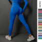 Seamless Gym Leggings Women Yoga Pants Sexy High Waist Booty