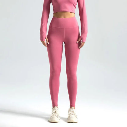 Sport Leggings for Women High Waist Yoga Leggings