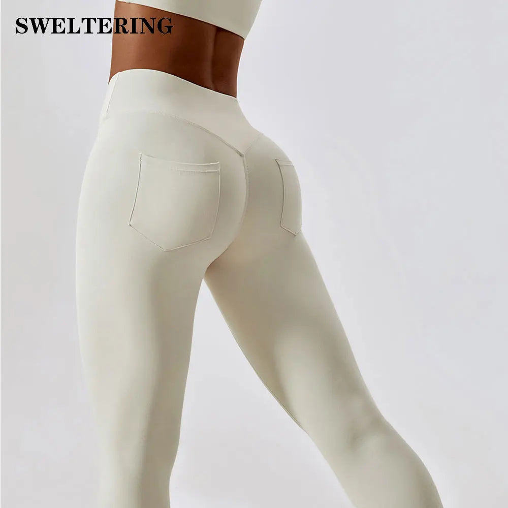 Naked Feeling Yoga Pants Leggings