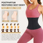 Waist Trainer for Women Body Shaper Tummy Control Slimming Sheath