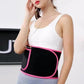 Waist Trainer Belt Sports Sweatband Yoga Waist Protection