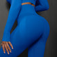 Seamless Gym Leggings Women Yoga Pants Sexy High Waist Booty