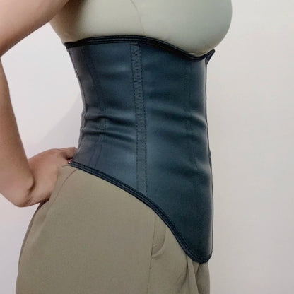 Steel Bone Waist Binder Women Bodyshaper