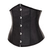 Underbust Corset Sexy Waist Slimming Corset Bustiers Body Shaper for Women