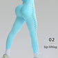 Yoga Sports Leggings Women Hollow Out Slim Leggings