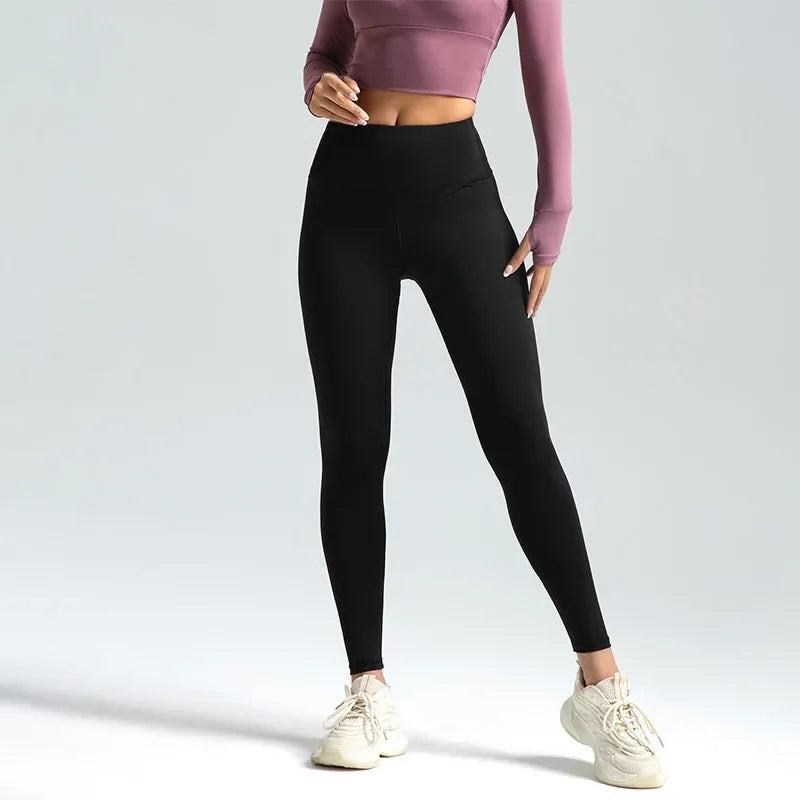 Sport Leggings for Women High Waist Yoga Leggings