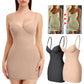 Seamless Bodysuit Built-In Bra Shapewear