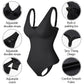 Shapewear Bodysuit Thong Body Shaper for Women Waist Trainer