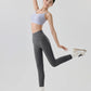 Yoga Leggings for Women to Wear Without Panties Seamless Sports Tights