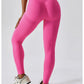 Yoga Leggings Women Fitness Running High Waist Slim Pants