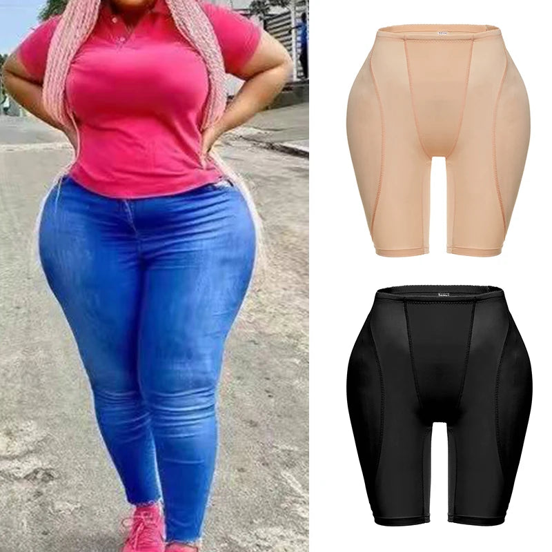 Booty Gains Butt Lifter Padded Panties Shapewear