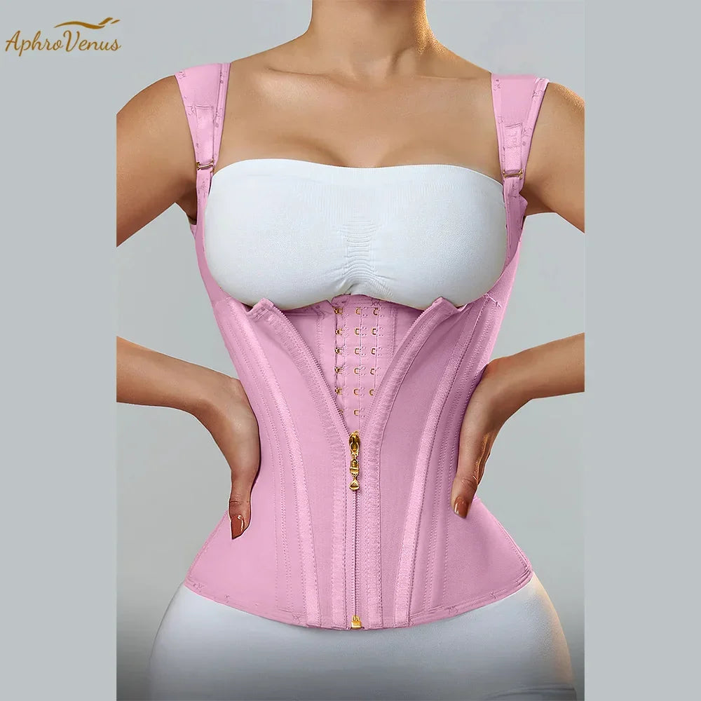 Double Compression Waist Trainer