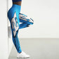 Sport Leggings Women High Waist 3D Yoga Pants Workout Leggings