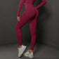 Seamless Gym Leggings Women Yoga Pants Sexy High Waist Booty
