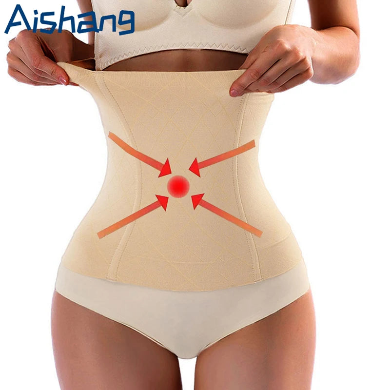 Waist Trainer Slimming Belt Women Gym Fitness Cincher Belly Control Corset