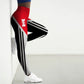 Sport Leggings Women High Waist 3D Yoga Pants Workout Leggings