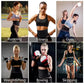 Waist Trainer Belt Sports Sweatband Yoga Waist Protection